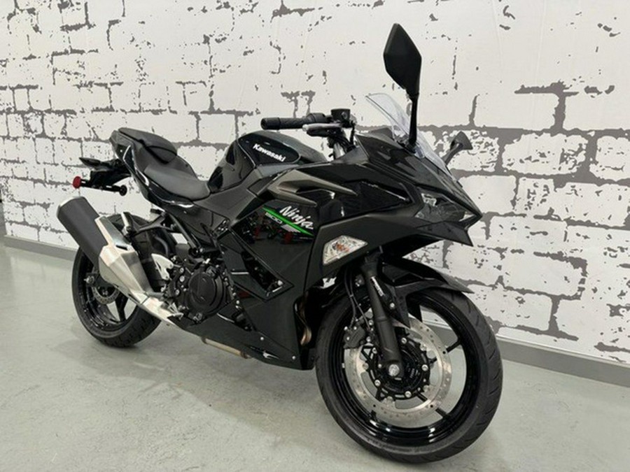 2024 Kawasaki Ninja 500 EX500HRFNL