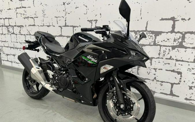 2024 Kawasaki Ninja 500 EX500HRFNL