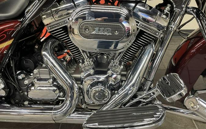 2010 Harley-Davidson® FLHXSE - CVO™ Street Glide®