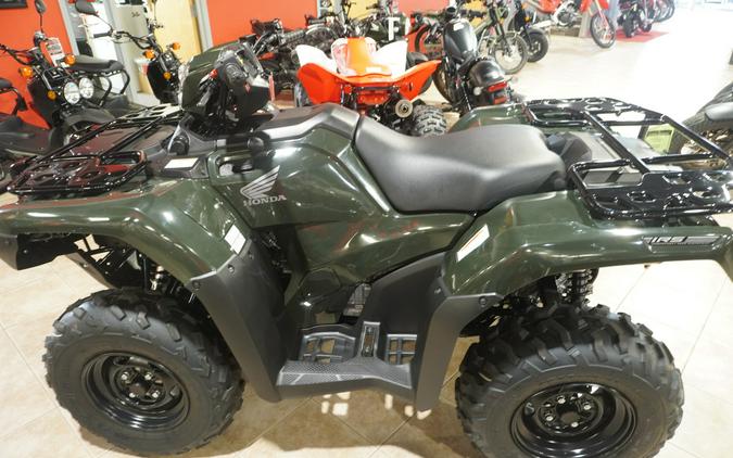 2024 Honda FOREMAN RUBICON DCT 4X4 Automatic DCT IRS