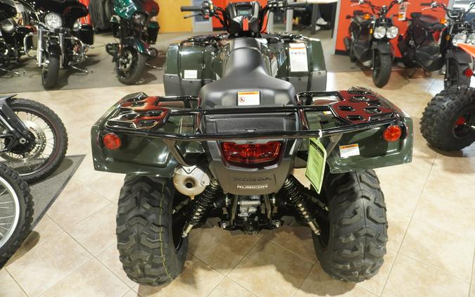 2024 Honda FOREMAN RUBICON DCT 4X4 Automatic DCT IRS