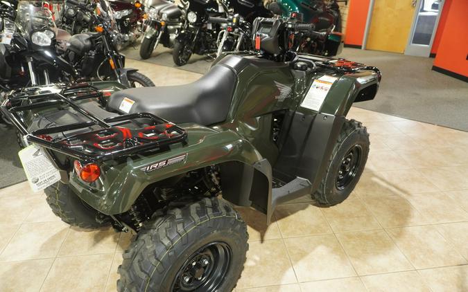 2024 Honda FOREMAN RUBICON DCT 4X4 Automatic DCT IRS