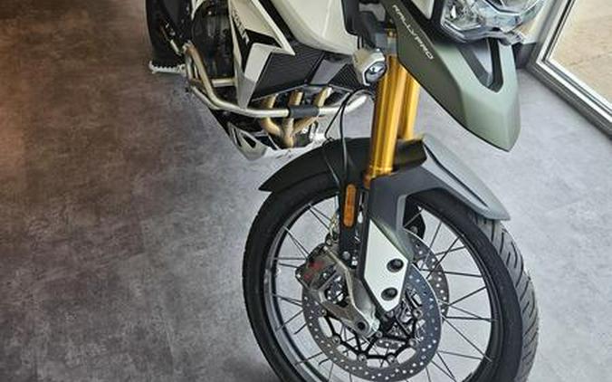 2023 Triumph TIGER 900 RALLY PRO