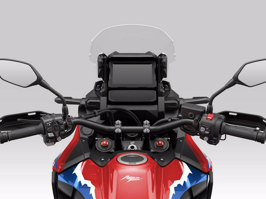 2024 Honda® Africa Twin DCT