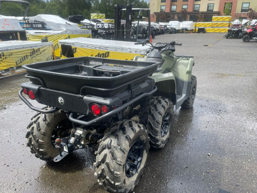 2020 Can-Am Outlander MAX 6X6 DPS 450