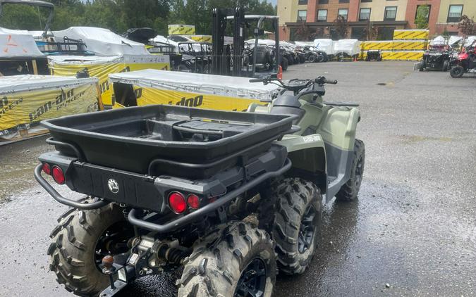 2020 Can-Am Outlander MAX 6X6 DPS 450