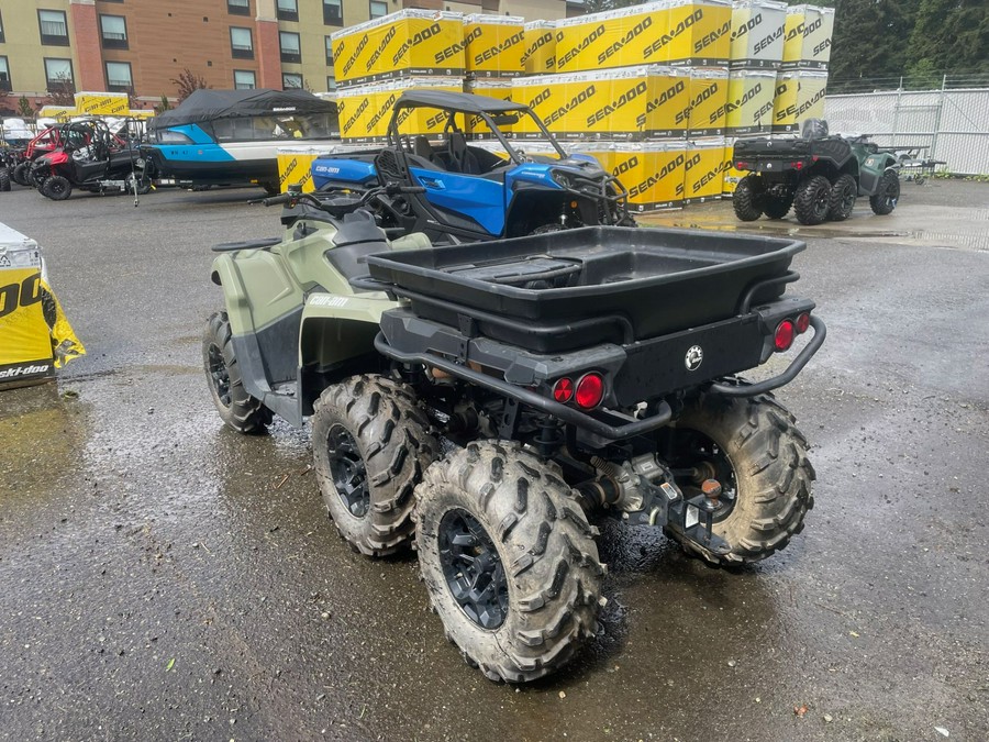 2020 Can-Am Outlander MAX 6X6 DPS 450