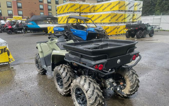 2020 Can-Am Outlander MAX 6X6 DPS 450