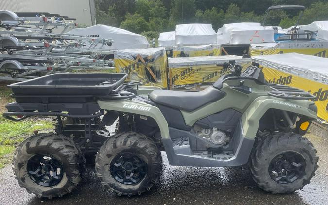 2020 Can-Am Outlander MAX 6X6 DPS 450