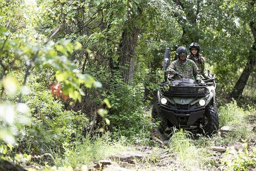 2020 Can-Am Outlander MAX 6X6 DPS 450