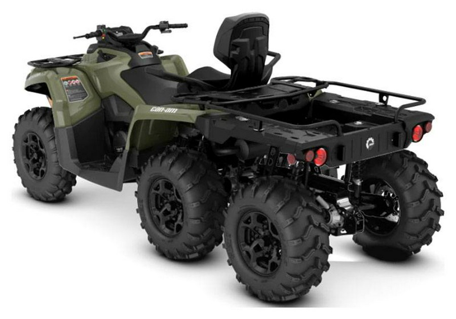 2020 Can-Am Outlander MAX 6X6 DPS 450