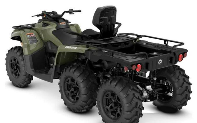 2020 Can-Am Outlander MAX 6X6 DPS 450