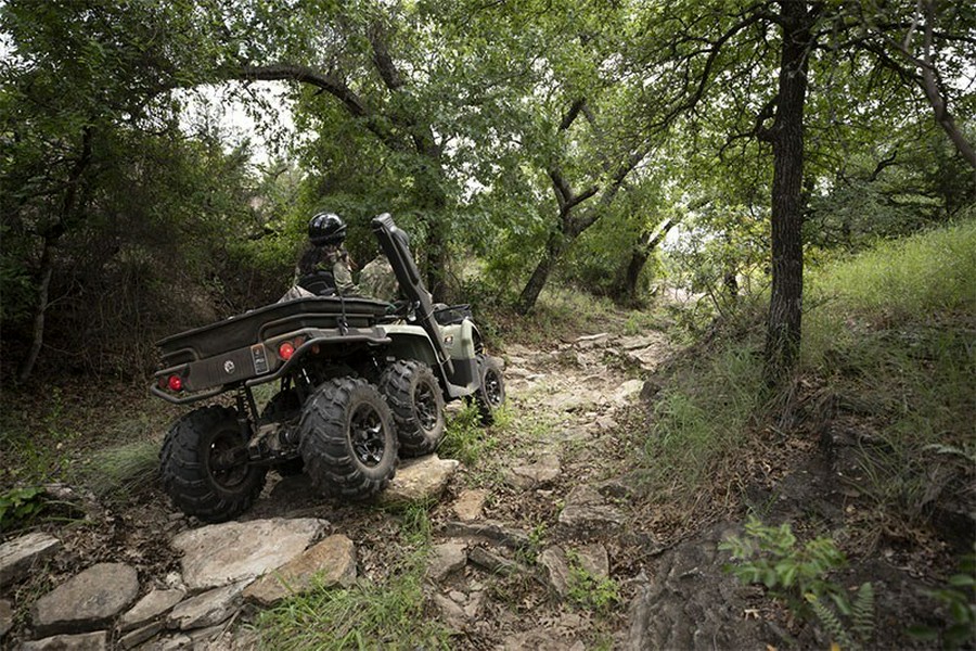 2020 Can-Am Outlander MAX 6X6 DPS 450