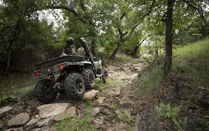 2020 Can-Am Outlander MAX 6X6 DPS 450