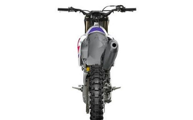 2024 Yamaha YZ250F 50th Anniversary Edition