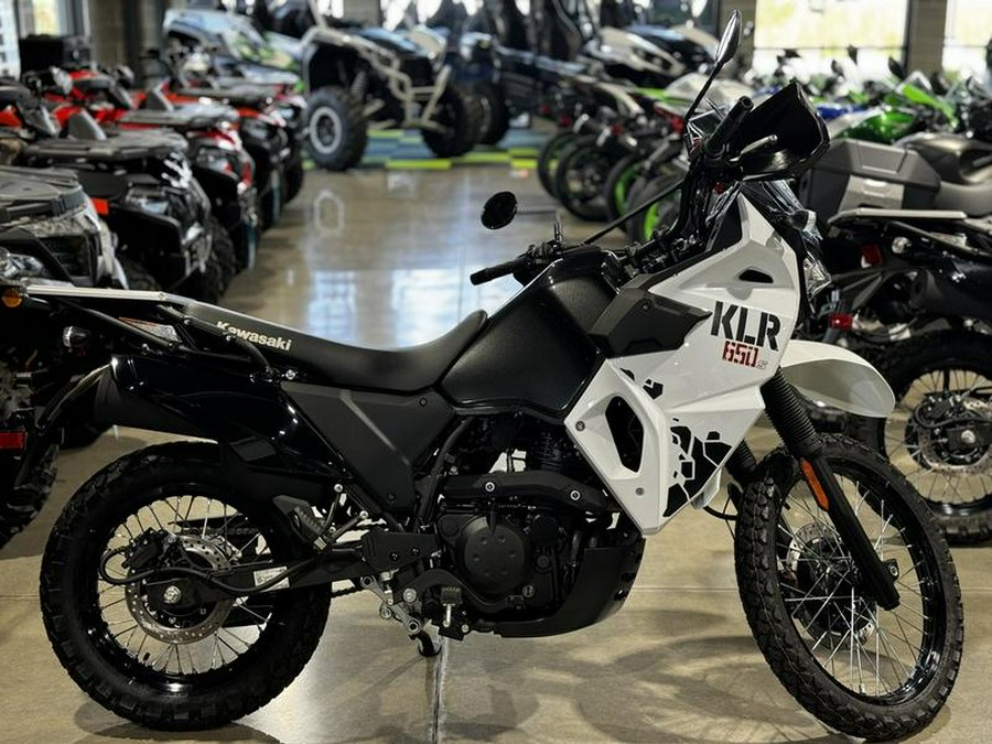 2024 Kawasaki KLR®650 S