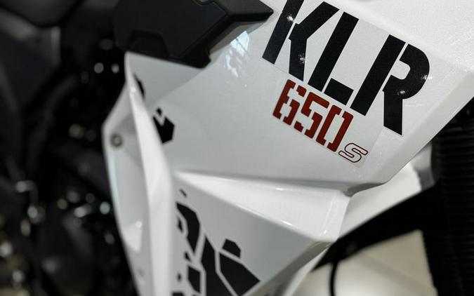 2024 Kawasaki KLR®650 S