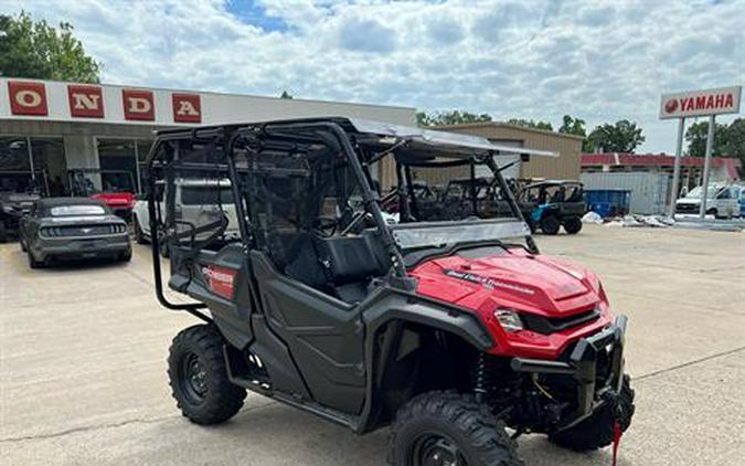 2024 Honda PIONEER 1000 EPS