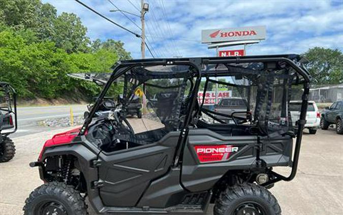 2024 Honda PIONEER 1000 EPS