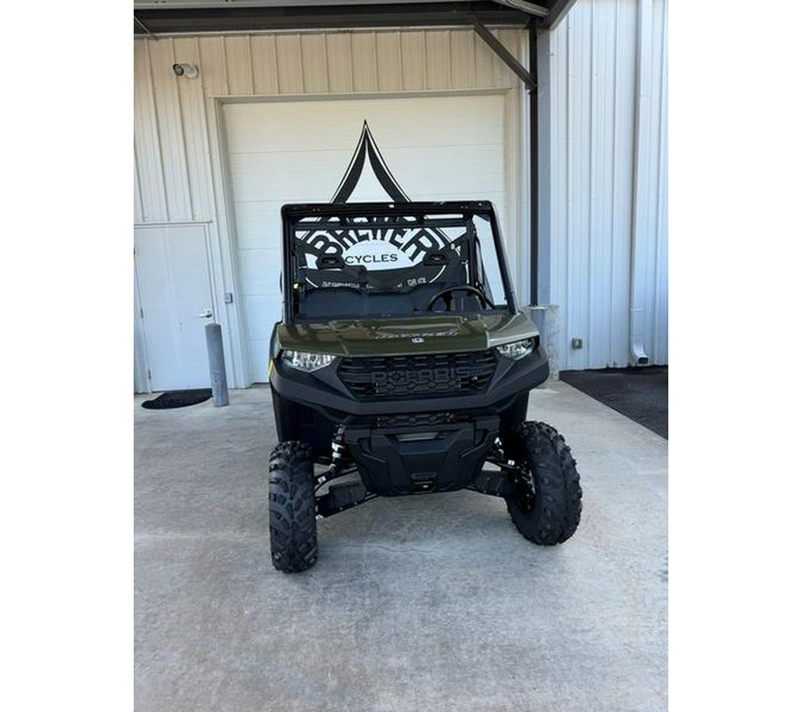 2025 Polaris® Ranger 1000