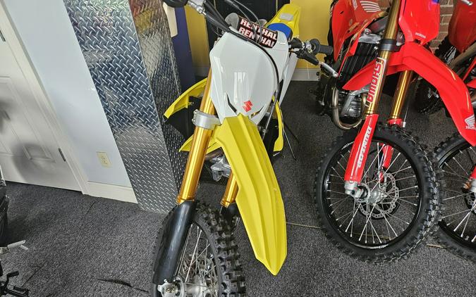 2024 Suzuki RM-Z450