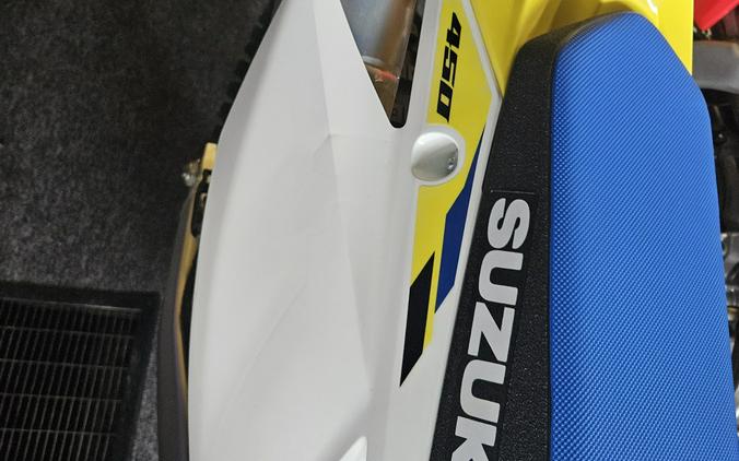 2024 Suzuki RM-Z450