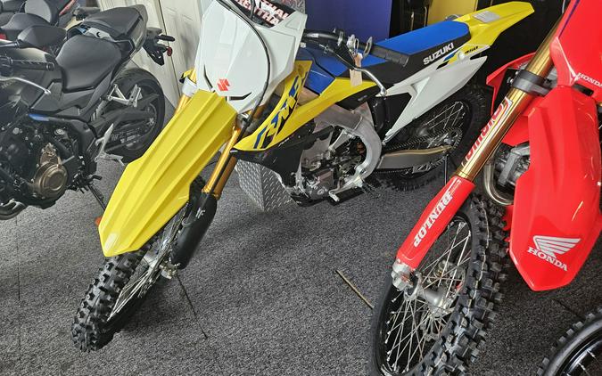 2024 Suzuki RM-Z450