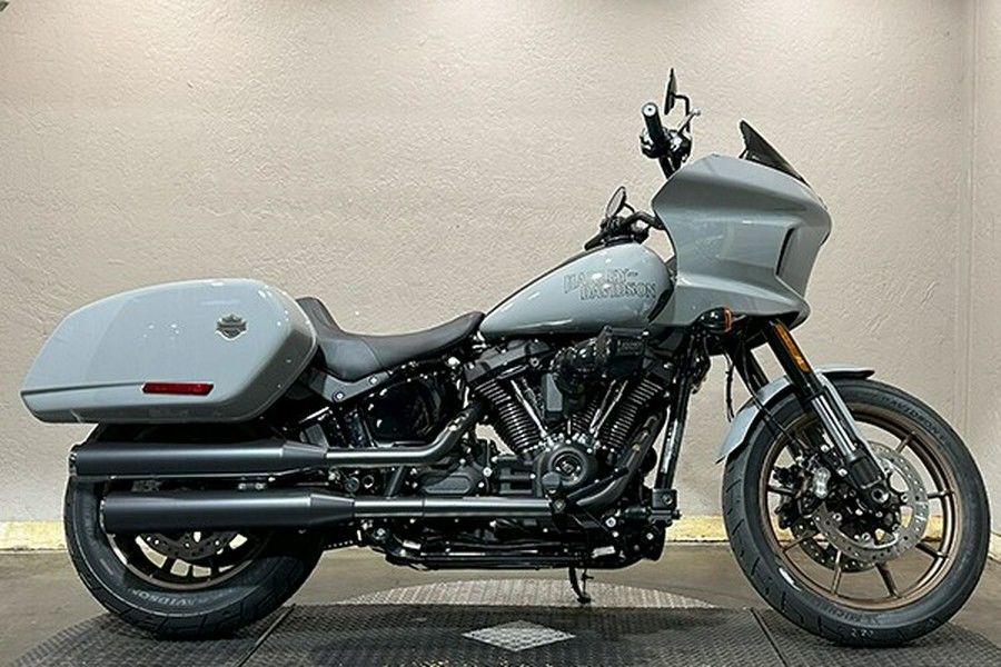 Harley-Davidson Low Rider ST 2024 FXLRST 84375854DT BILLIARD GRAY