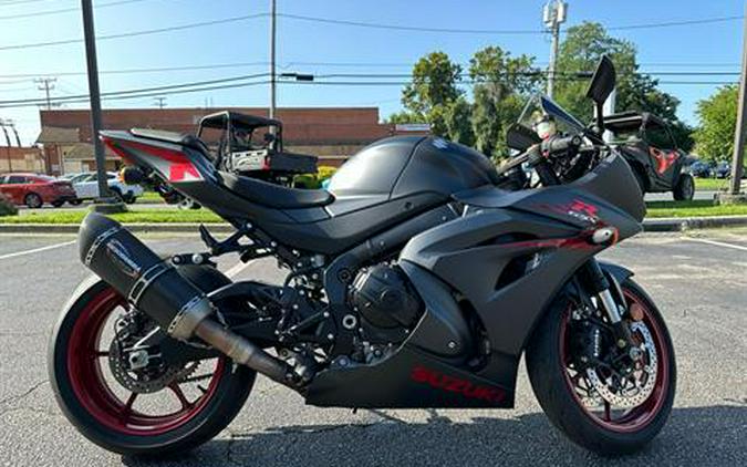 2017 Suzuki GSX-R1000 ABS