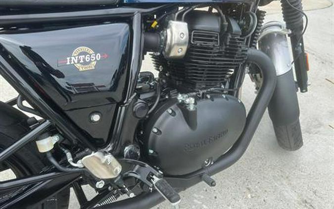 2024 Royal Enfield INT650