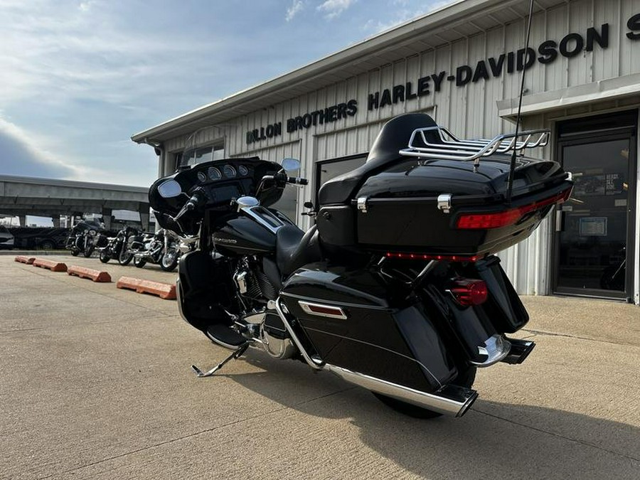 2017 Harley-Davidson® FLHTK - Ultra Limited
