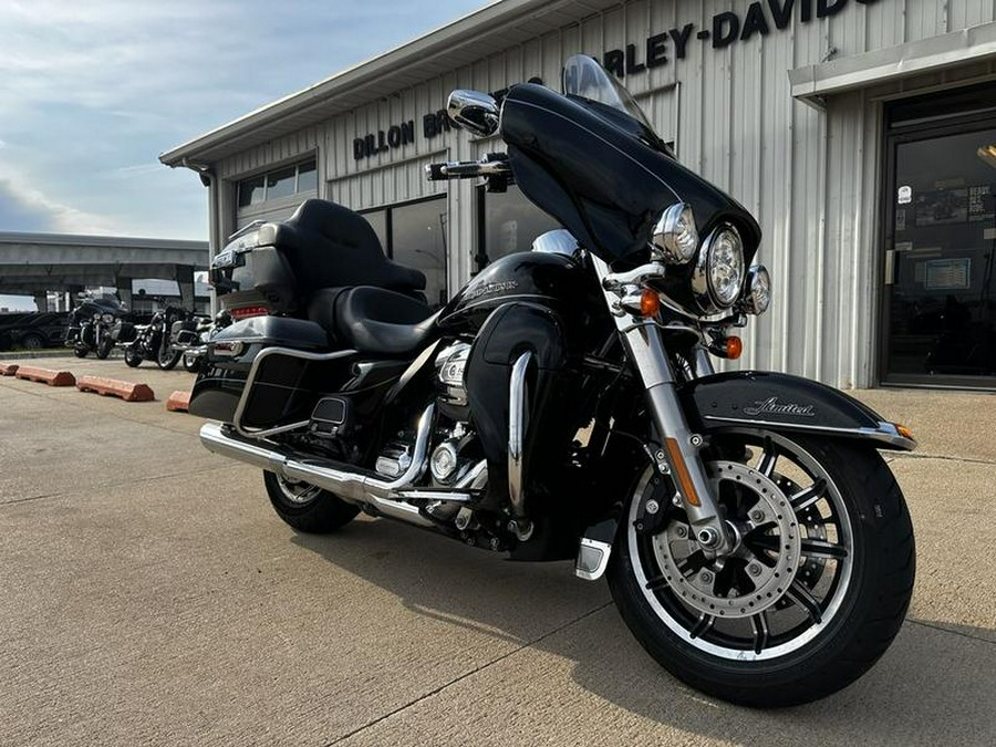 2017 Harley-Davidson® FLHTK - Ultra Limited