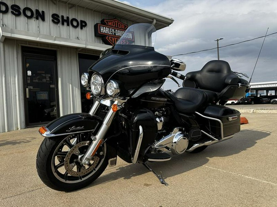 2017 Harley-Davidson® FLHTK - Ultra Limited