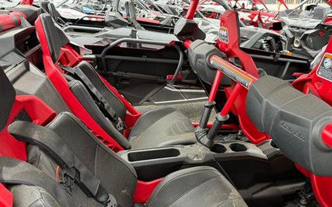 2025 Can-Am Maverick X3 MAX X RS Turbo RR