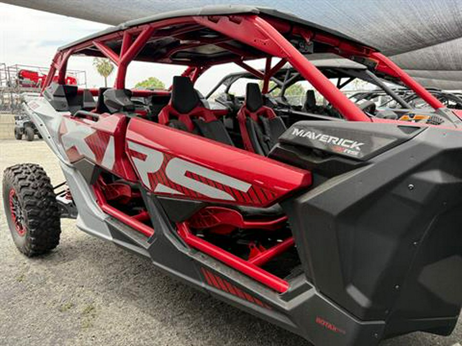 2025 Can-Am Maverick X3 MAX X RS Turbo RR