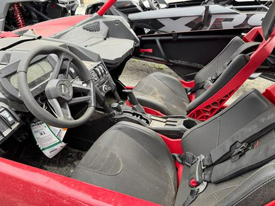 2025 Can-Am Maverick X3 MAX X RS Turbo RR