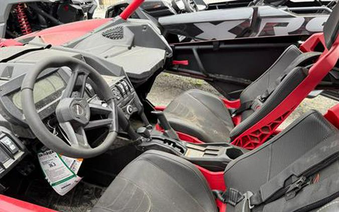 2025 Can-Am Maverick X3 MAX X RS Turbo RR