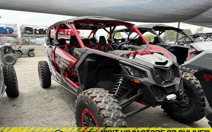 2025 Can-Am Maverick X3 MAX X RS Turbo RR