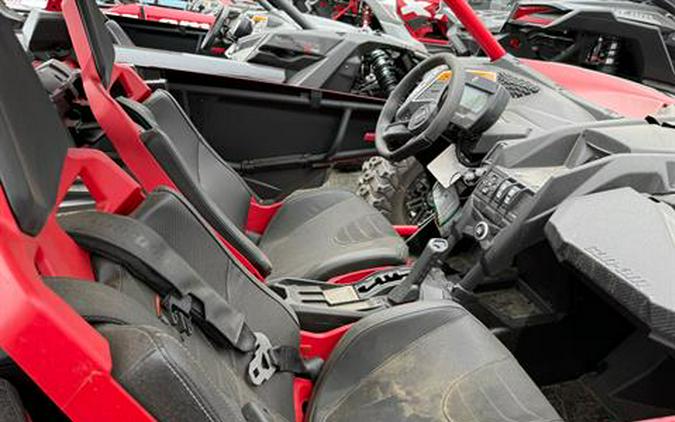 2025 Can-Am Maverick X3 MAX X RS Turbo RR