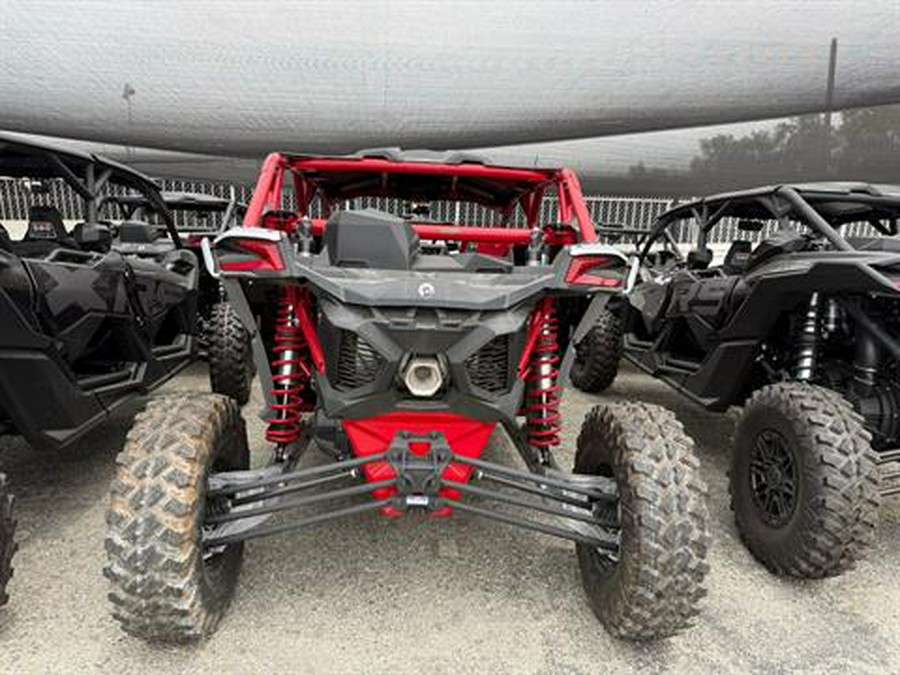 2025 Can-Am Maverick X3 MAX X RS Turbo RR