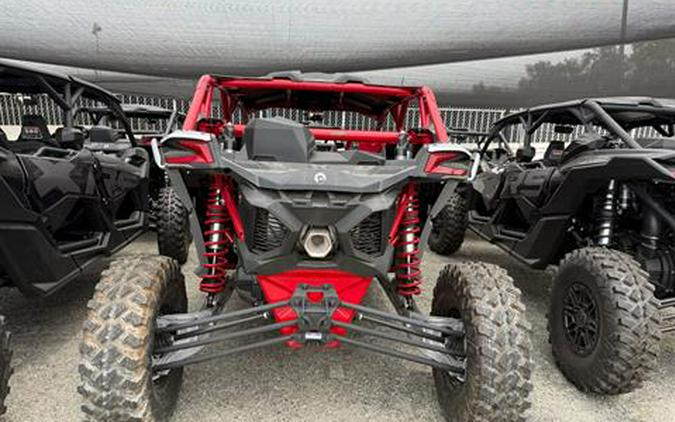 2025 Can-Am Maverick X3 MAX X RS Turbo RR