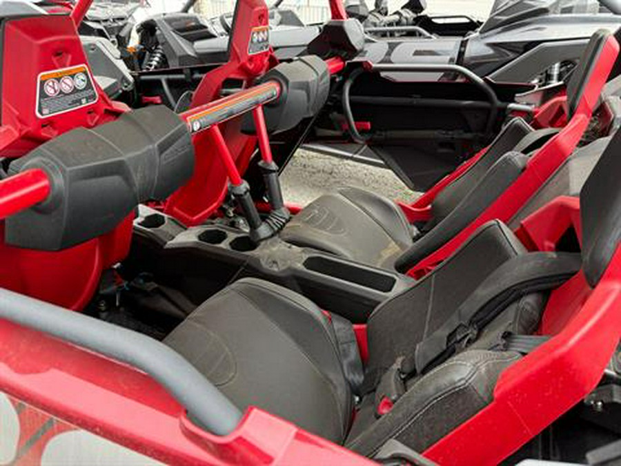 2025 Can-Am Maverick X3 MAX X RS Turbo RR