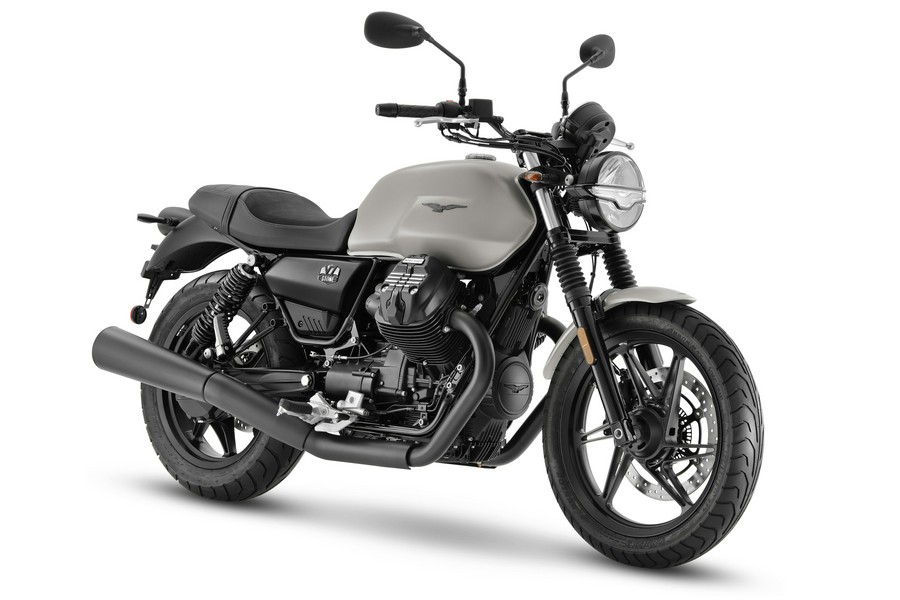 2024 MOTO GUZZI V7 STONE