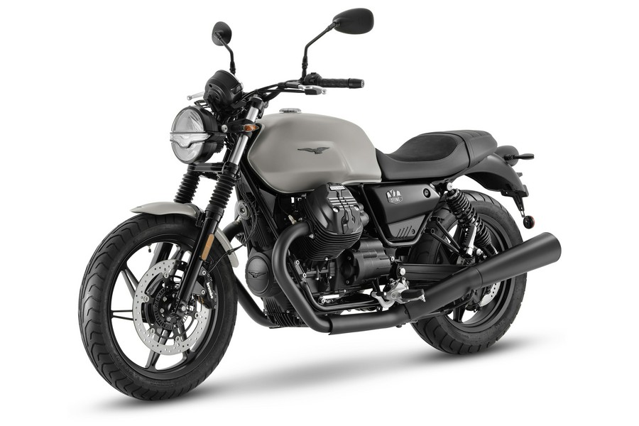 2024 MOTO GUZZI V7 STONE