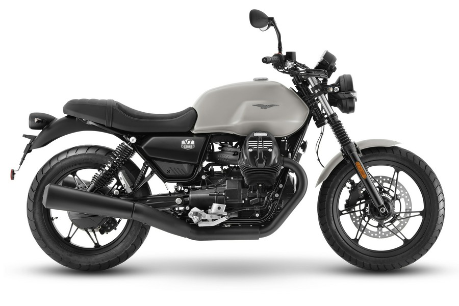 2024 MOTO GUZZI V7 STONE