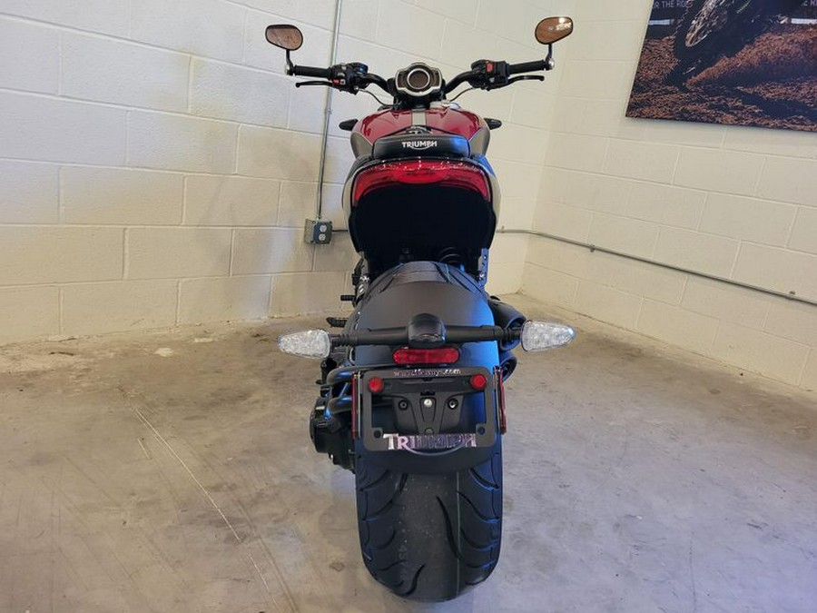 2025 Triumph Rocket 3 Storm R