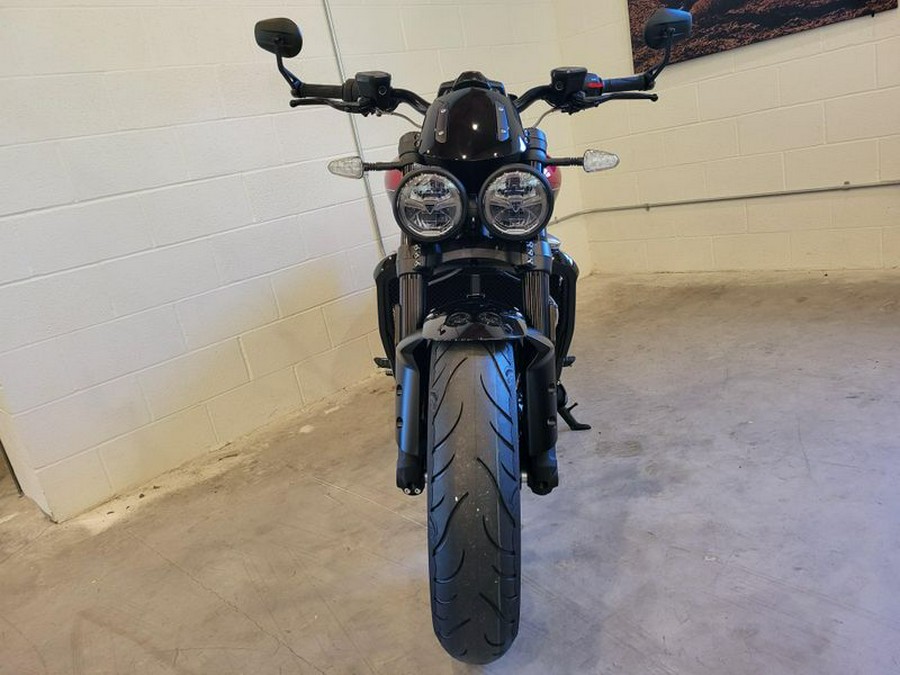 2025 Triumph Rocket 3 Storm R