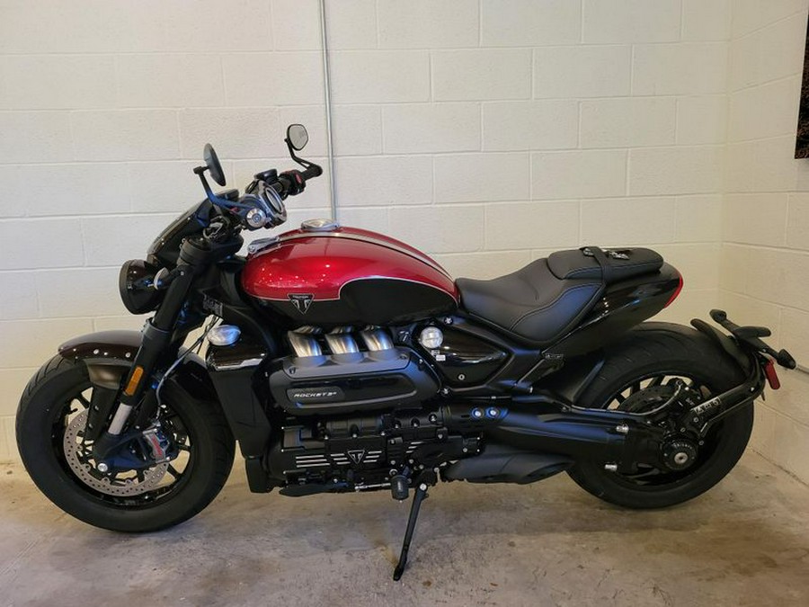 2025 Triumph Rocket 3 Storm R