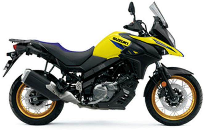 2025 Suzuki V-Strom 650XT