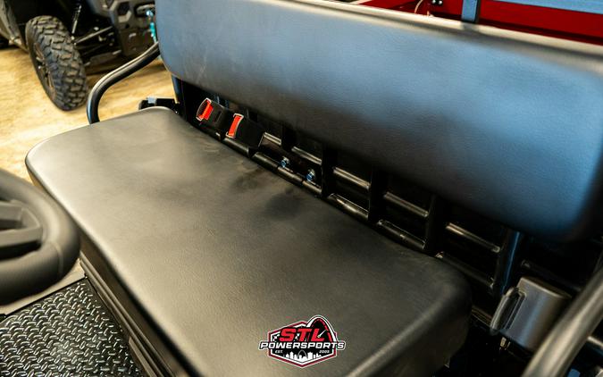 2026 Kawasaki Mule™ 4010 4x4